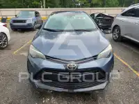 2018 Toyota COROLLA фото