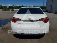 2018 Toyota COROLLA фото