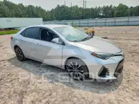 2018 Toyota COROLLA фото