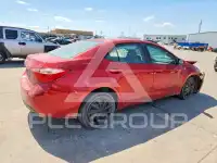 2018 Toyota COROLLA фото