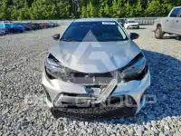 2018 Toyota COROLLA фото