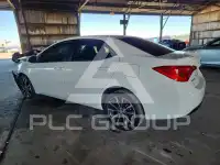 2018 Toyota COROLLA photo