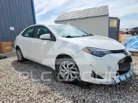 2018 Toyota COROLLA photo