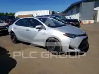 2018 Toyota COROLLA фото