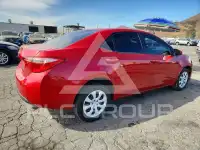 2018 Toyota COROLLA photo