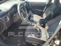 2018 Toyota COROLLA фото