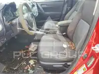 2018 Toyota COROLLA фото