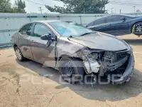 2018 Toyota COROLLA фото