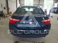 2018 Toyota COROLLA фото
