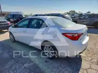 2018 Toyota COROLLA фото
