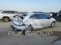 2018 Toyota COROLLA фото