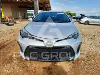 2018 Toyota COROLLA фото
