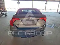2018 Toyota COROLLA фото