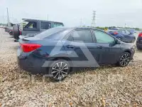 2018 Toyota COROLLA фото