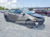 2018 Toyota COROLLA фото