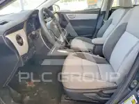 2018 Toyota COROLLA фото