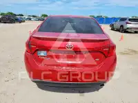2018 Toyota COROLLA photo