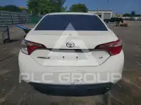 2018 Toyota COROLLA фото