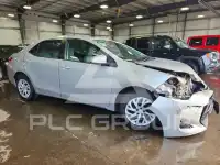 2018 Toyota COROLLA фото