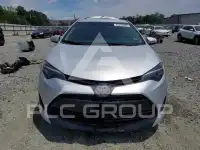 2018 Toyota COROLLA фото