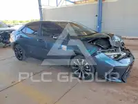 2018 Toyota COROLLA фото