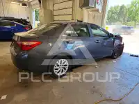 2018 Toyota COROLLA фото