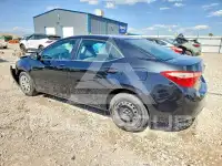 2018 Toyota COROLLA фото