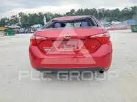 2018 Toyota COROLLA фото