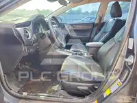 2018 Toyota COROLLA фото