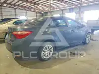 2018 Toyota COROLLA фото