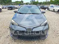 2018 Toyota COROLLA фото