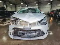 2018 Toyota COROLLA фото