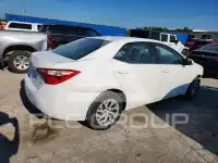 2018 Toyota COROLLA фото