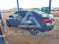 2018 Toyota COROLLA фото