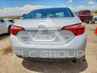 2018 Toyota COROLLA photo