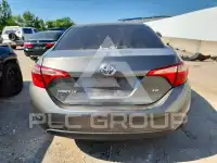 2018 Toyota COROLLA фото