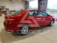 2018 Toyota COROLLA фото
