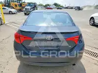 2018 Toyota COROLLA фото