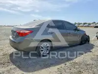 2018 Toyota COROLLA фото