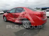 2018 Toyota COROLLA фото