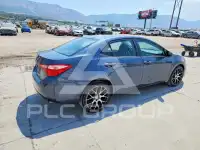 2018 Toyota COROLLA photo