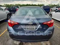 2018 Toyota COROLLA фото