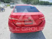 2018 Toyota COROLLA фото