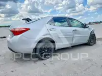 2018 Toyota COROLLA фото
