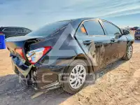 2018 Toyota COROLLA фото