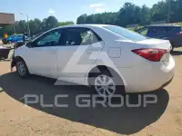 2018 Toyota COROLLA фото