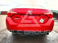 2018 Toyota COROLLA фото