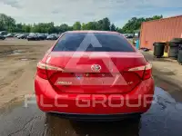 2018 Toyota COROLLA фото