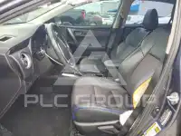 2018 Toyota COROLLA фото