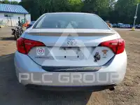 2018 Toyota COROLLA фото